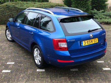 Skoda Octavia - OCTAVIA EX BTW/BPM - 1