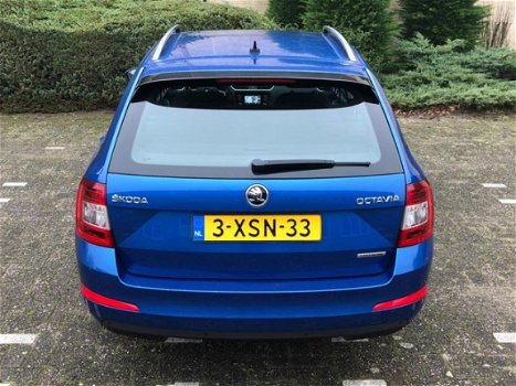 Skoda Octavia - OCTAVIA EX BTW/BPM - 1