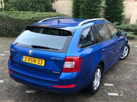 Skoda Octavia - OCTAVIA EX BTW/BPM - 1