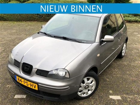 Seat Arosa - AROSA; 1.4 AUD 44 KW - 1