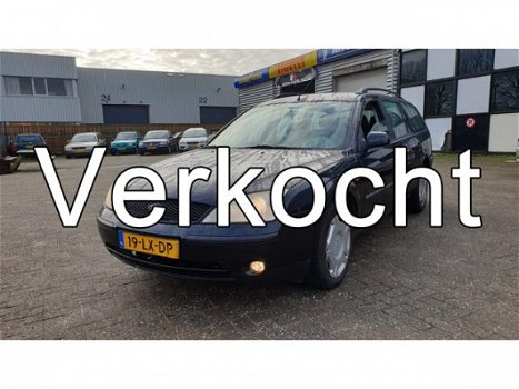 Ford Mondeo Wagon - 1.8-16V Centennial Goed rijdende en zeer nette Mondeo Airco Electr pakket - 1