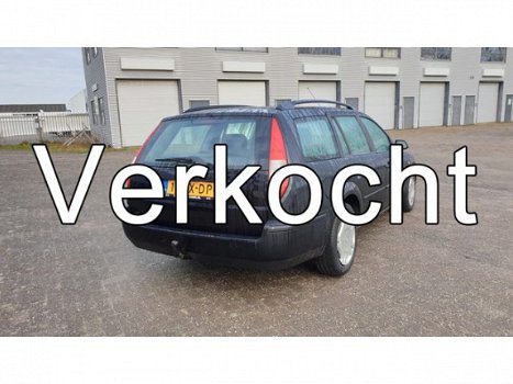 Ford Mondeo Wagon - 1.8-16V Centennial Goed rijdende en zeer nette Mondeo Airco Electr pakket - 1