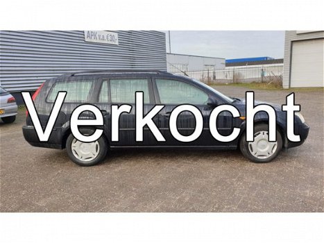 Ford Mondeo Wagon - 1.8-16V Centennial Goed rijdende en zeer nette Mondeo Airco Electr pakket - 1