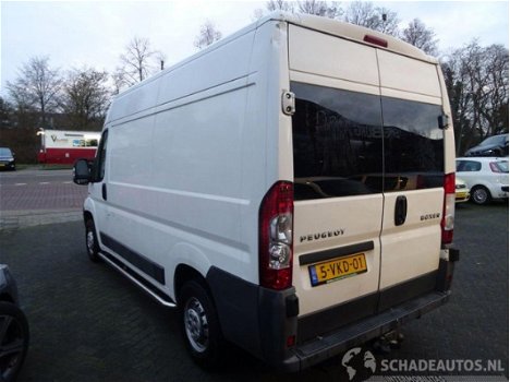 Peugeot Boxer - 2.2 HDI L2H2 - 1