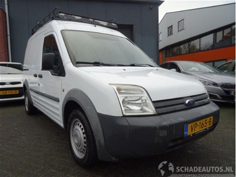 Ford Transit Connect - T230L 1.8 TDCi - 1