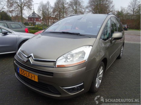 Citroën Grand C4 Picasso - 1.6 VTi LPG/G3 Business 7pers Navi - 1