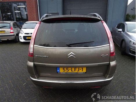 Citroën Grand C4 Picasso - 1.6 VTi LPG/G3 Business 7pers Navi - 1