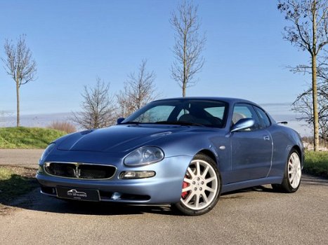 Maserati 3200 GT - 3.2 V8 / ORG. NL / ZEER MOOI - 1