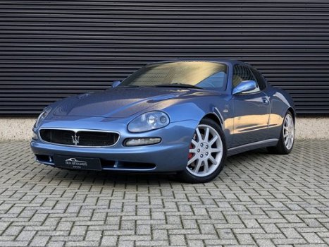 Maserati 3200 GT - 3.2 V8 / ORG. NL / ZEER MOOI - 1