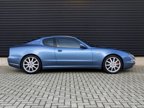 Maserati 3200 GT - 3.2 V8 / ORG. NL / ZEER MOOI - 1