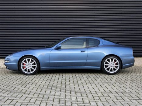 Maserati 3200 GT - 3.2 V8 / ORG. NL / ZEER MOOI - 1