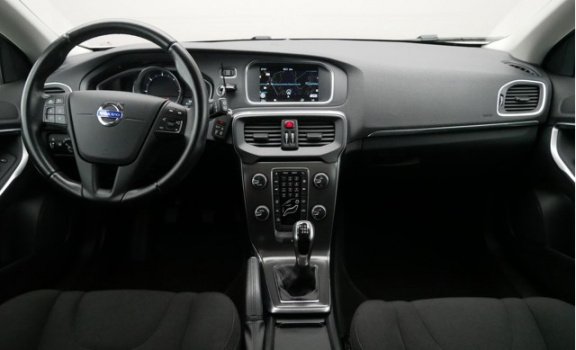 Volvo V40 - 1.6 D2 Kinetic Business, Navigatie - 1