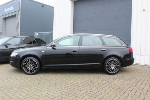 Audi A6 Avant - 3.0 TDI quattro Pro Line /Leer/Navigatie/Zonnedak/2x Pdc/Luxe auto - 1