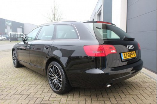 Audi A6 Avant - 3.0 TDI quattro Pro Line /Leer/Navigatie/Zonnedak/2x Pdc/Luxe auto - 1