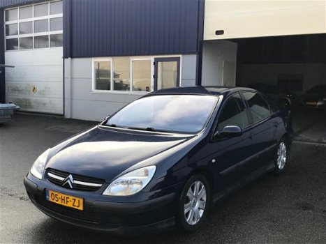 Citroën C5 - 2.0-16V Ligne Prestige Luchtvering/ NAP/ 2e Eig - 1