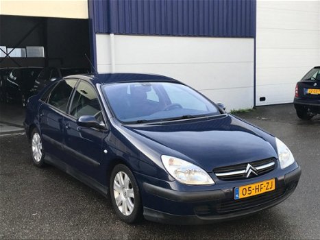 Citroën C5 - 2.0-16V Ligne Prestige Luchtvering/ NAP/ 2e Eig - 1