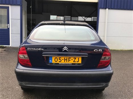 Citroën C5 - 2.0-16V Ligne Prestige Luchtvering/ NAP/ 2e Eig - 1