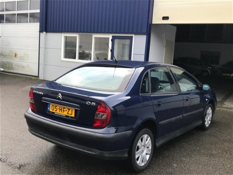 Citroën C5 - 2.0-16V Ligne Prestige Luchtvering/ NAP/ 2e Eig - 1