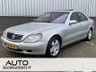 Mercedes-Benz S-klasse - 500 S500 NIEUWE APK | NETTE AUTO | BOSE | NAP - 1 - Thumbnail