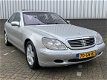 Mercedes-Benz S-klasse - 500 S500 NIEUWE APK | NETTE AUTO | BOSE | NAP - 1 - Thumbnail