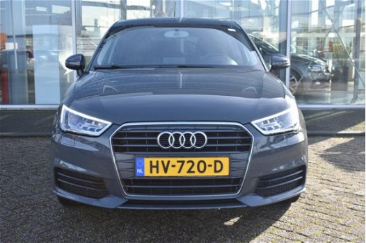 Audi A1 Sportback - 1.0 TFSI Pro Line NAVIGATIE | AIRCO | XENON | 17 INCH | PRIVACY GLASS | ARMSTEUN - 1