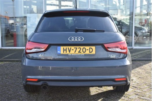 Audi A1 Sportback - 1.0 TFSI Pro Line NAVIGATIE | AIRCO | XENON | 17 INCH | PRIVACY GLASS | ARMSTEUN - 1