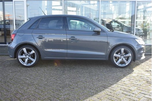 Audi A1 Sportback - 1.0 TFSI Pro Line NAVIGATIE | AIRCO | XENON | 17 INCH | PRIVACY GLASS | ARMSTEUN - 1