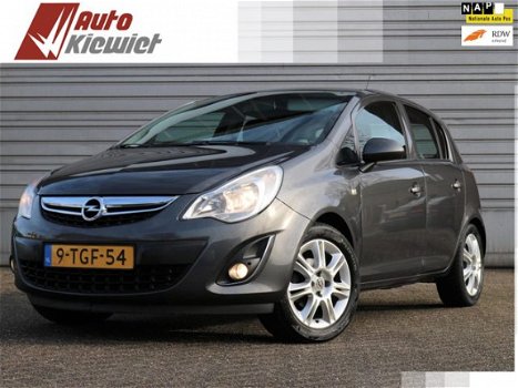 Opel Corsa - 1.2-16V Cosmo / Airco / Cruise - 1