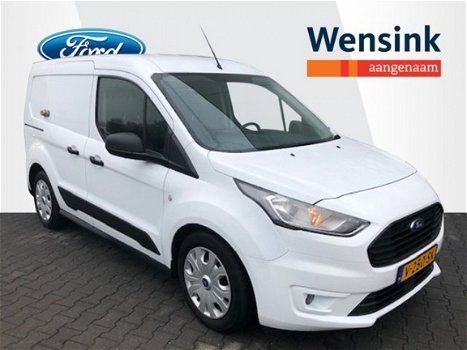 Ford Transit Connect - 1.5 EcoBlue L1 Trend Nav/Camera/Lockers Financial lease vanaf € 122, - per ma - 1