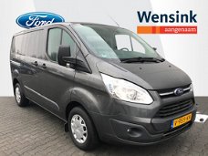 Ford Transit Custom - 270 2.0 TDCI L1H1 Trend 130pk Nav/Camera Financial lease vanaf € 148, - per ma