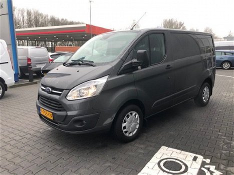 Ford Transit Custom - 270 2.0 TDCI L1H1 Trend 130pk Nav/Camera Financial lease vanaf € 148, - per ma - 1