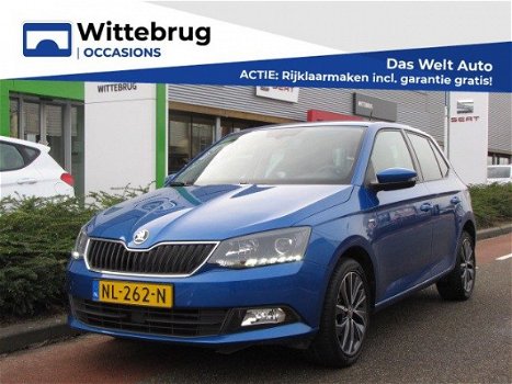 Skoda Fabia - 1.2 TSI Drive - 1