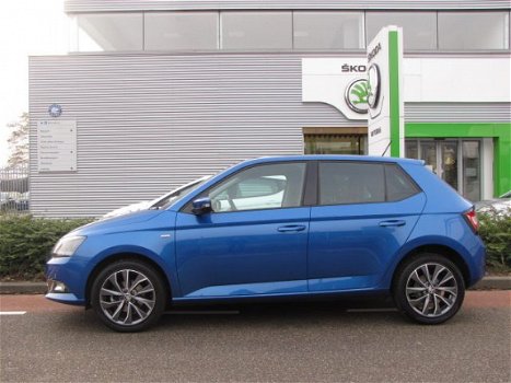 Skoda Fabia - 1.2 TSI Drive - 1