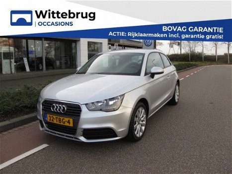 Audi A1 - 1.2 TFSI Connect - 1