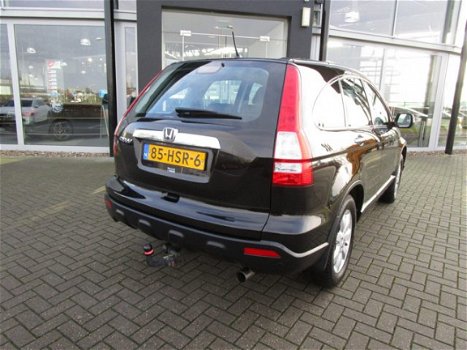 Honda CR-V - 2.0i Elegance Airco Cruis Achterruitkijk Camera Trekhaak - 1