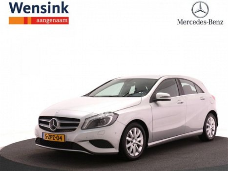 Mercedes-Benz A-klasse - 180 CDI Lease Editon | Line Style | Zitcomfort pakket | Parktronic - 1