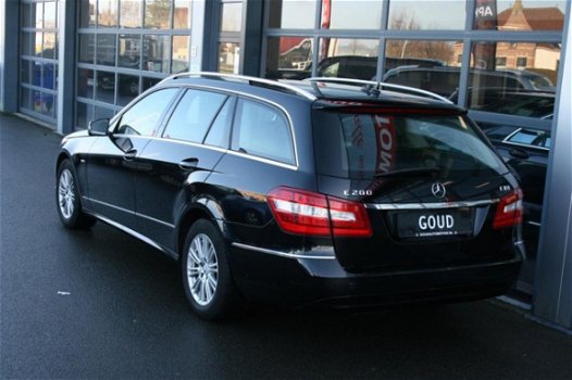 Mercedes-Benz E-klasse Estate - 200 CDI Elegance - 1