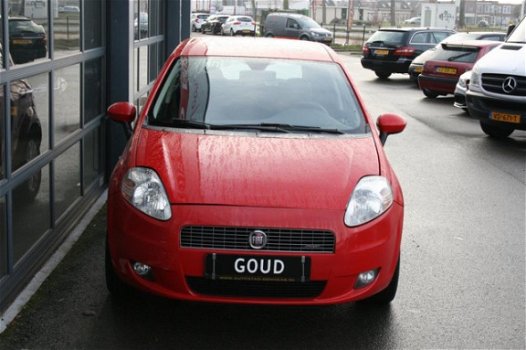 Fiat Grande Punto - 1.4-16V Emotion - 1