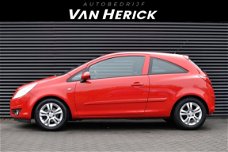 Opel Corsa - 1.2 16V Enjoy / Airco / Nette staat