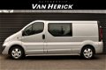 Opel Vivaro - 2.5 CDTI L2H1 146 PK Dubbele Cabine Airco / NAP - 1 - Thumbnail