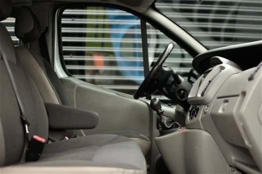 Opel Vivaro - 2.5 CDTI L2H1 146 PK Dubbele Cabine Airco / NAP - 1