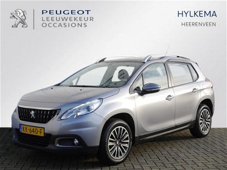 Peugeot 2008 - Blue Lion 1.2 Puretech 110pk | NAVI | TREKHAAK - 1