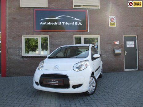 Citroën C1 - 1.0-12V Ambiance 3x op voorraad prijs VANAF 3995 - 1