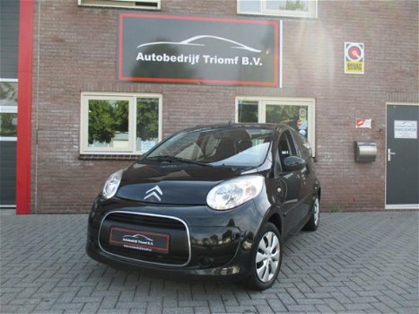 Citroën C1 - 1.0-12V Ambiance 3x op voorraad prijs VANAF 3995 - 1