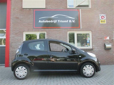 Citroën C1 - 1.0-12V Ambiance AIRCO-ELEKTRISCH PAKKET-5 DEUREN - 1