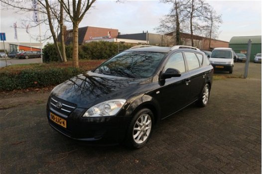 Kia Cee'd - 1.6 Fifteen ISG - 1