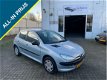 Peugeot 206 - 1.4 XR, Nieuw apk - 1 - Thumbnail