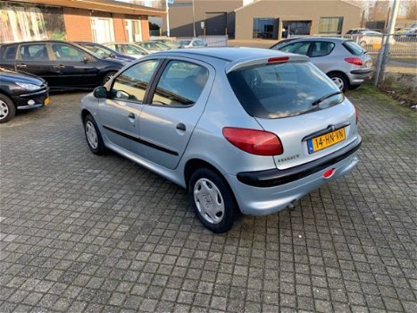 Peugeot 206 - 1.4 XR, Nieuw apk - 1