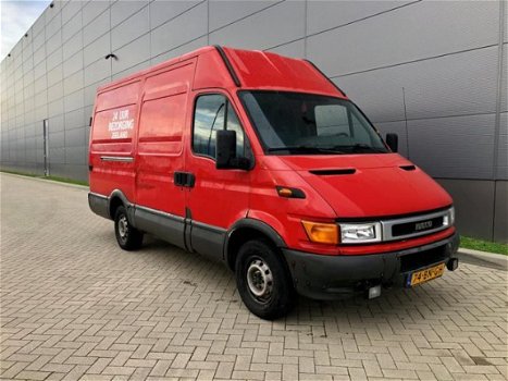 Iveco Daily - 35 S 11V 330 H2 2003 L2 H2 - 1