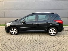 Peugeot 207 SW - 1.6 HDIF Première 2009 Navi Panorama